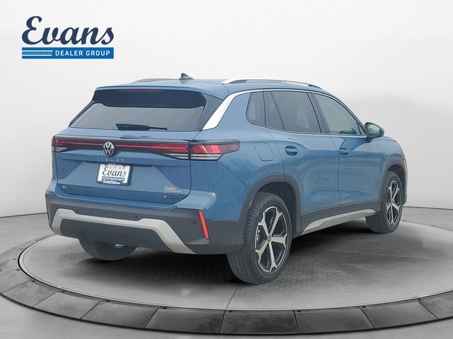 New 2026 Volkswagen Tiguan SE AWD/4WD image 6