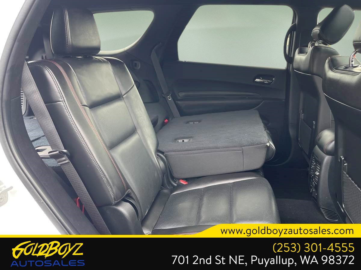 Used 2025 Dodge Durango R/T AWD/4WD image 16