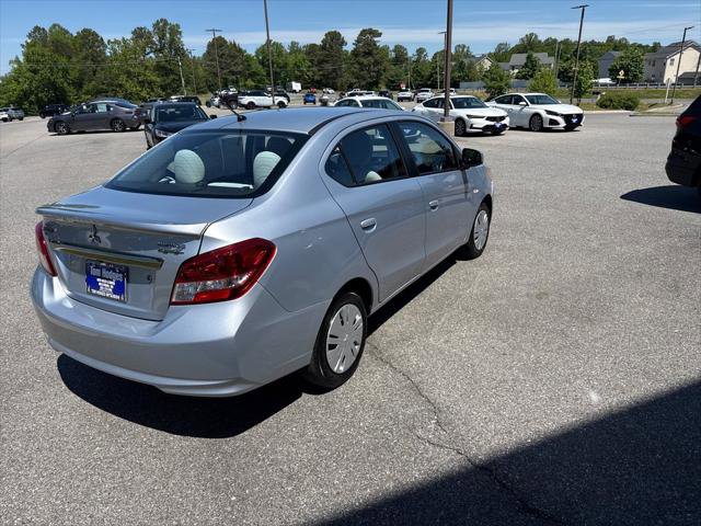 Used 2018 Mitsubishi Mirage G4 ES FWD image 4