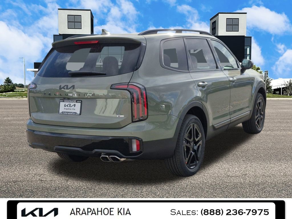 New 2025 Kia Telluride EX X-Line image 5