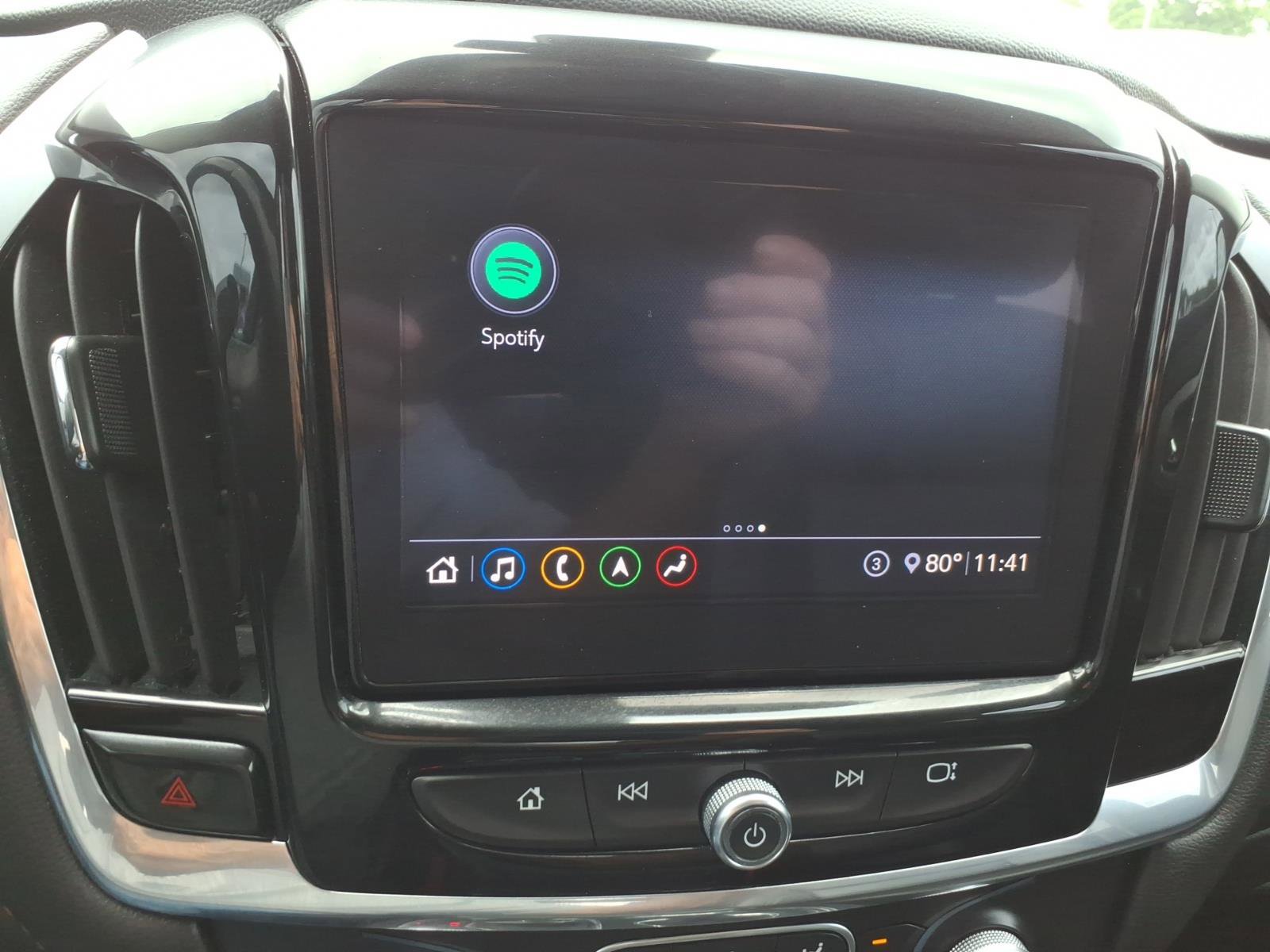 Used 2020 Chevrolet Traverse RS FWD image 17