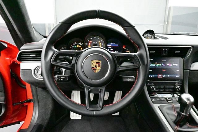 Certified 2018 Porsche 911 GT3 RWD image 8