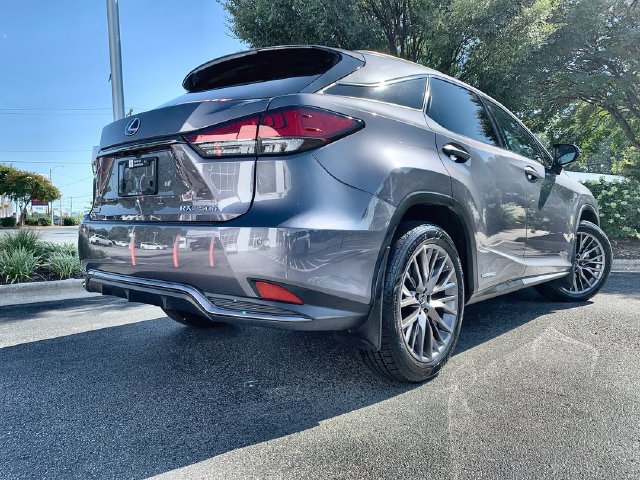 Used 2022 Lexus RX 450h F Sport w/ Cold Area Package (CT) AWD/4WD image 8