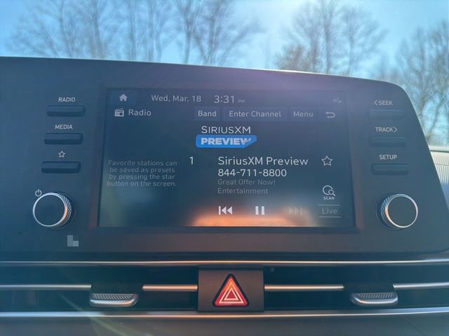 Certified 2023 Hyundai Elantra SEL image 23