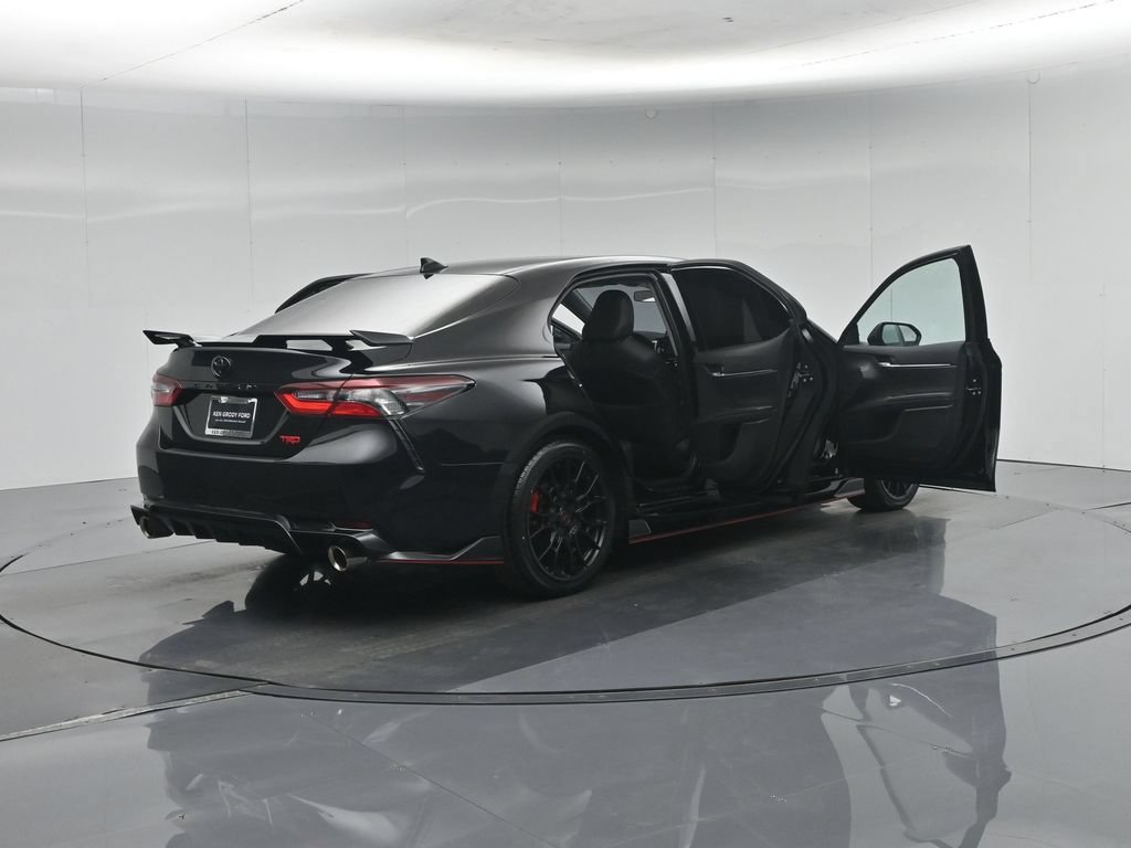 Used 2024 Toyota Camry TRD w/ TRD Package w/JBL Audio FWD image 34