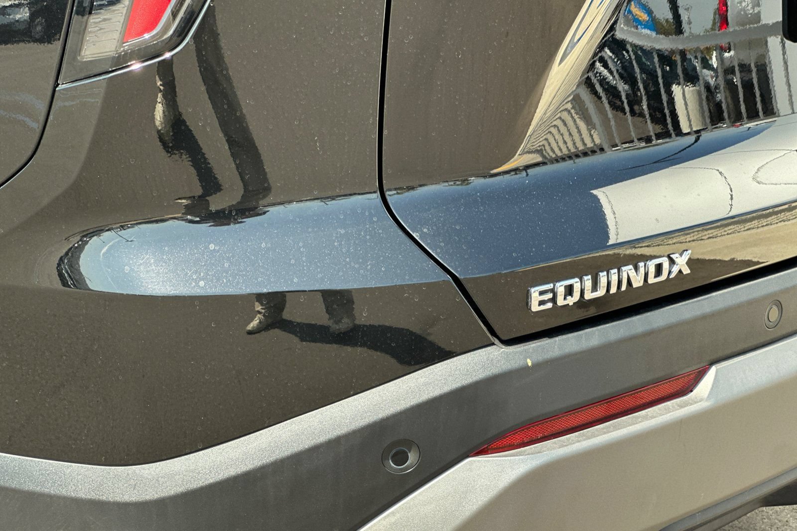 Used 2025 Chevrolet Equinox LT w/ Safety and Technology Package FWD image 37