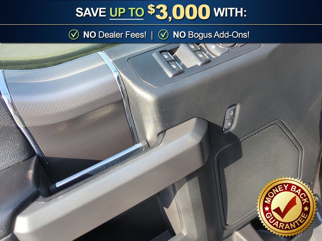 Used 2016 Ford F150 XLT w/ Equipment Group 302A Luxury image 16