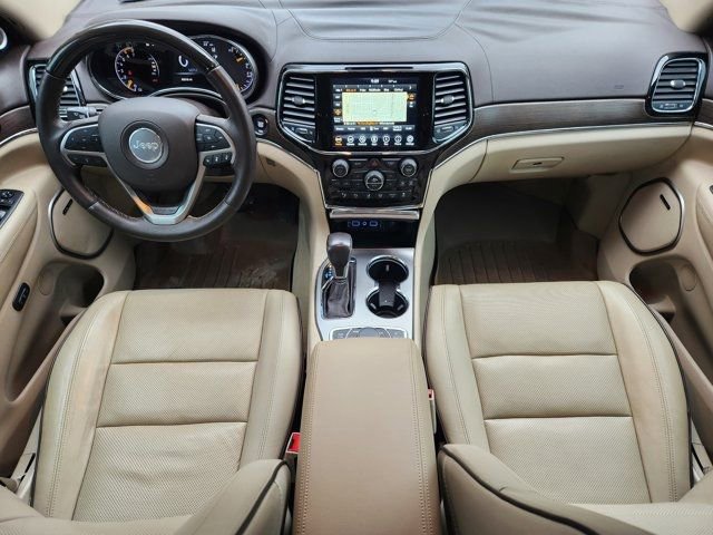 Used 2020 Jeep Grand Cherokee Overland image 28