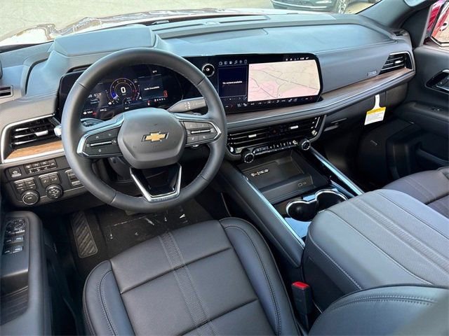 New 2026 Chevrolet Suburban High Country w/ Sun And Tow Package image 8