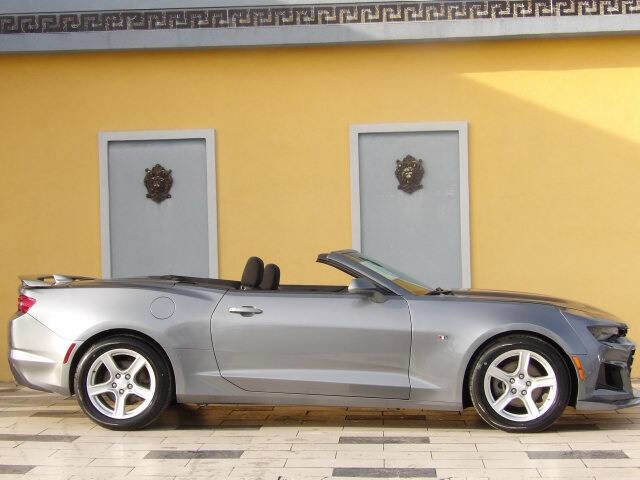 Used 2021 Chevrolet Camaro LT RWD image 67