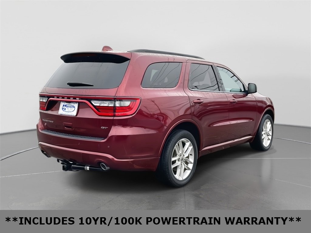 Used 2021 Dodge Durango GT image 7