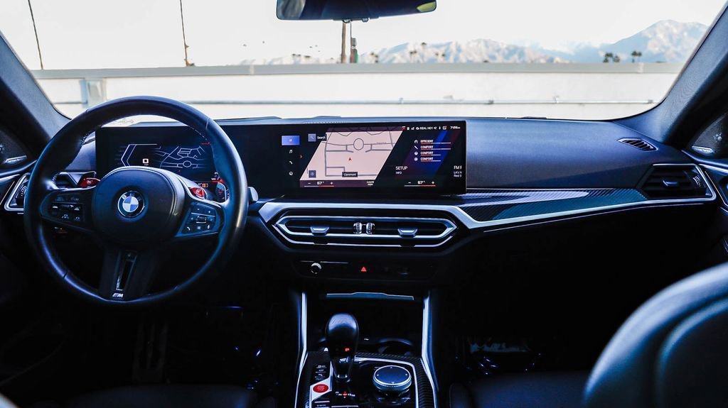 Used 2024 BMW M4 xDrive Competition image 13