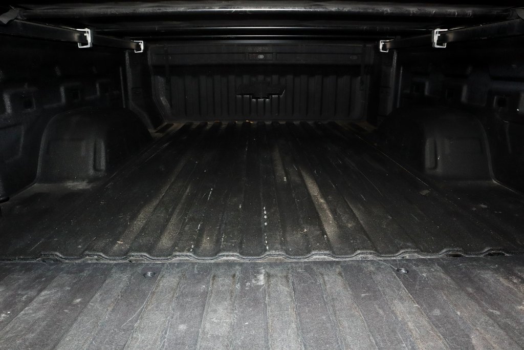 Used 2020 Chevrolet Silverado 1500 Custom Trail Boss w/ Custom Convenience Package image 16