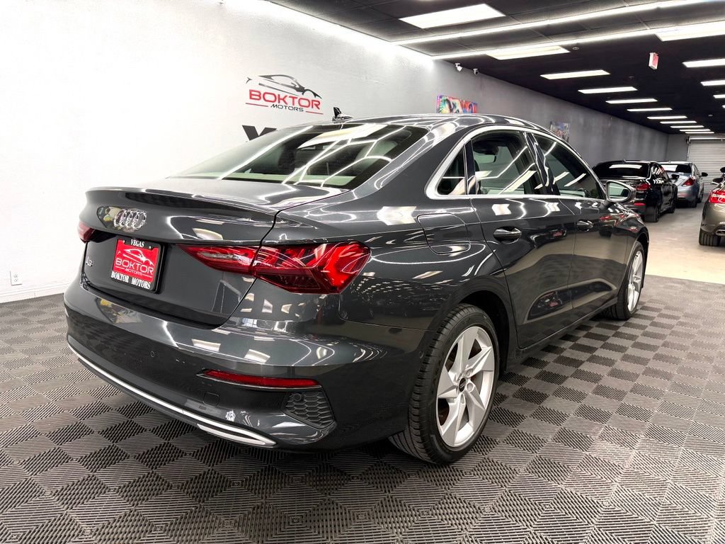 Used 2022 Audi A3 2.0T Premium Plus FWD image 14