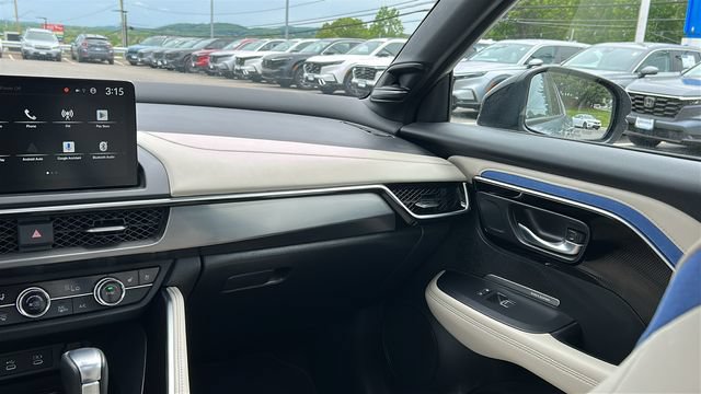 Used 2025 Acura ADX A-Spec AWD/4WD image 28