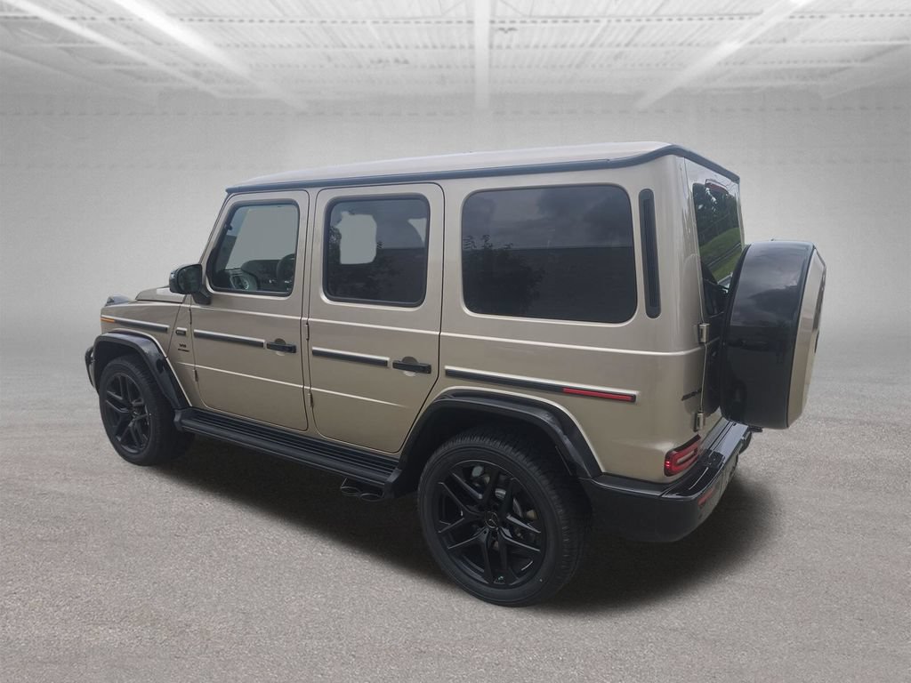 New 2027 Mercedes-Benz G 63 AMG 4MATIC image 3