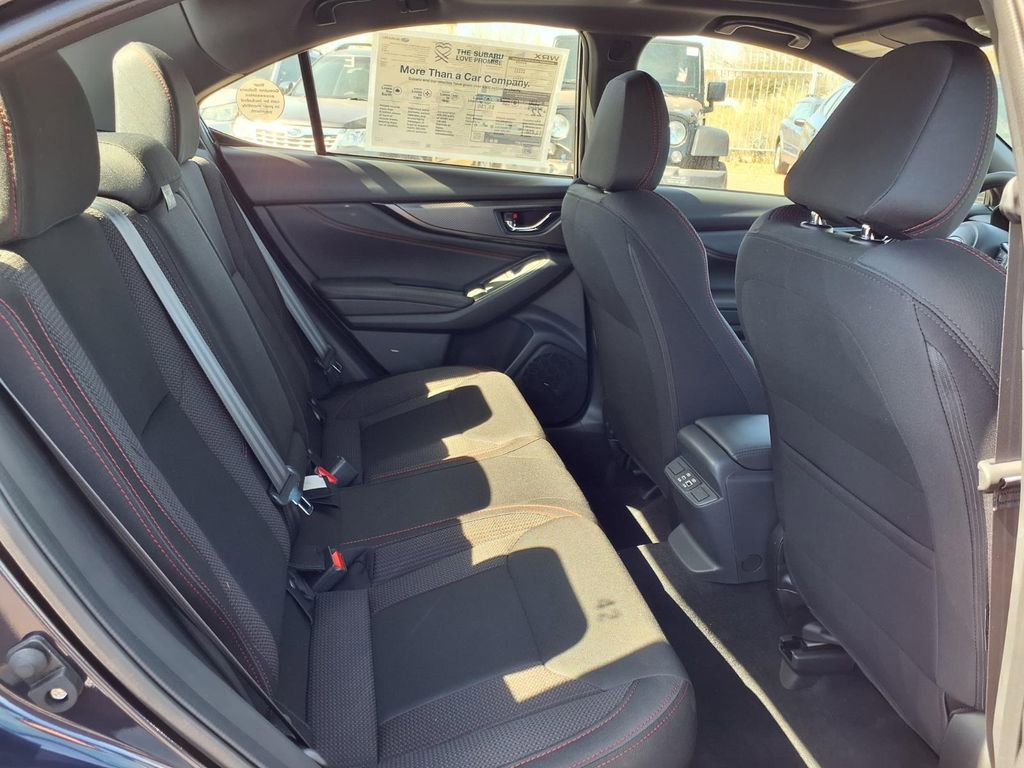 New 2026 Subaru WRX Premium image 16