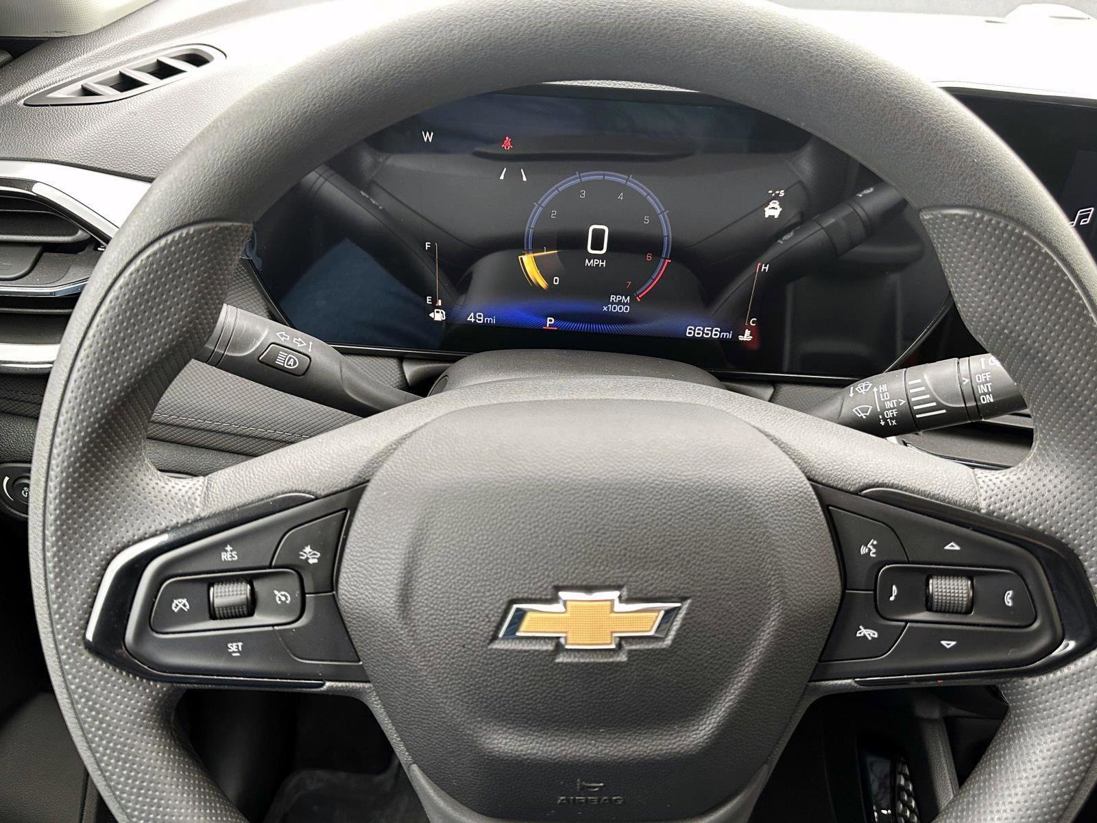 Certified 2025 Chevrolet TrailBlazer LS w/ LS Convenience Package image 16