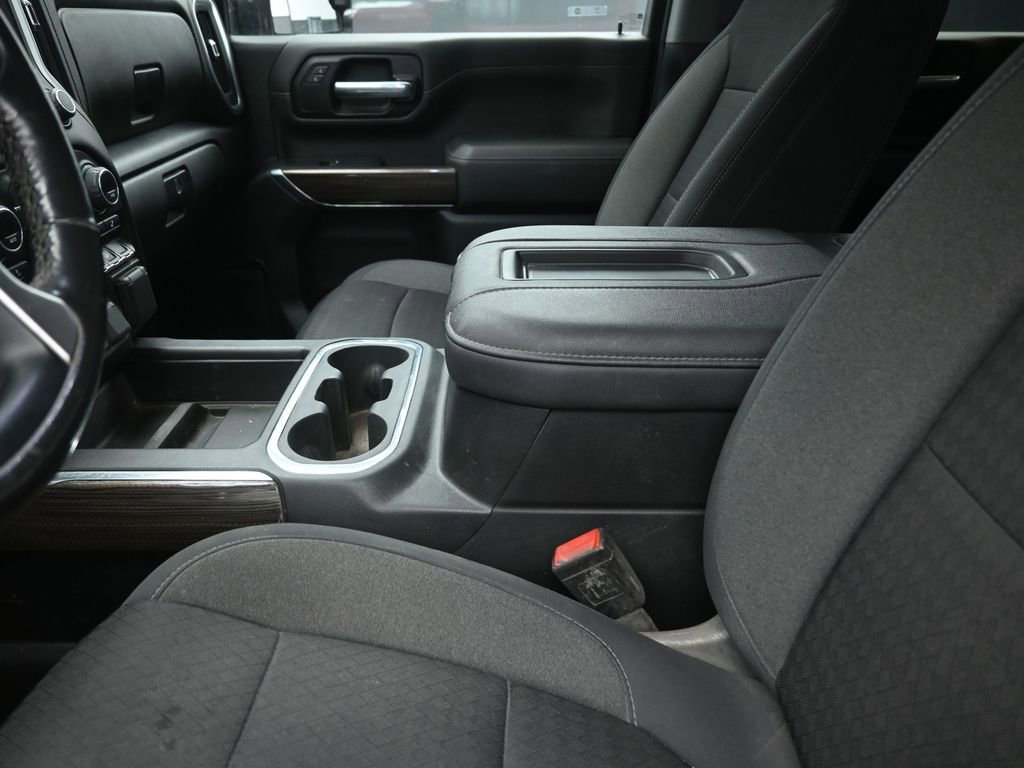 Used 2022 Chevrolet Silverado 2500 LT w/ Convenience Package image 20