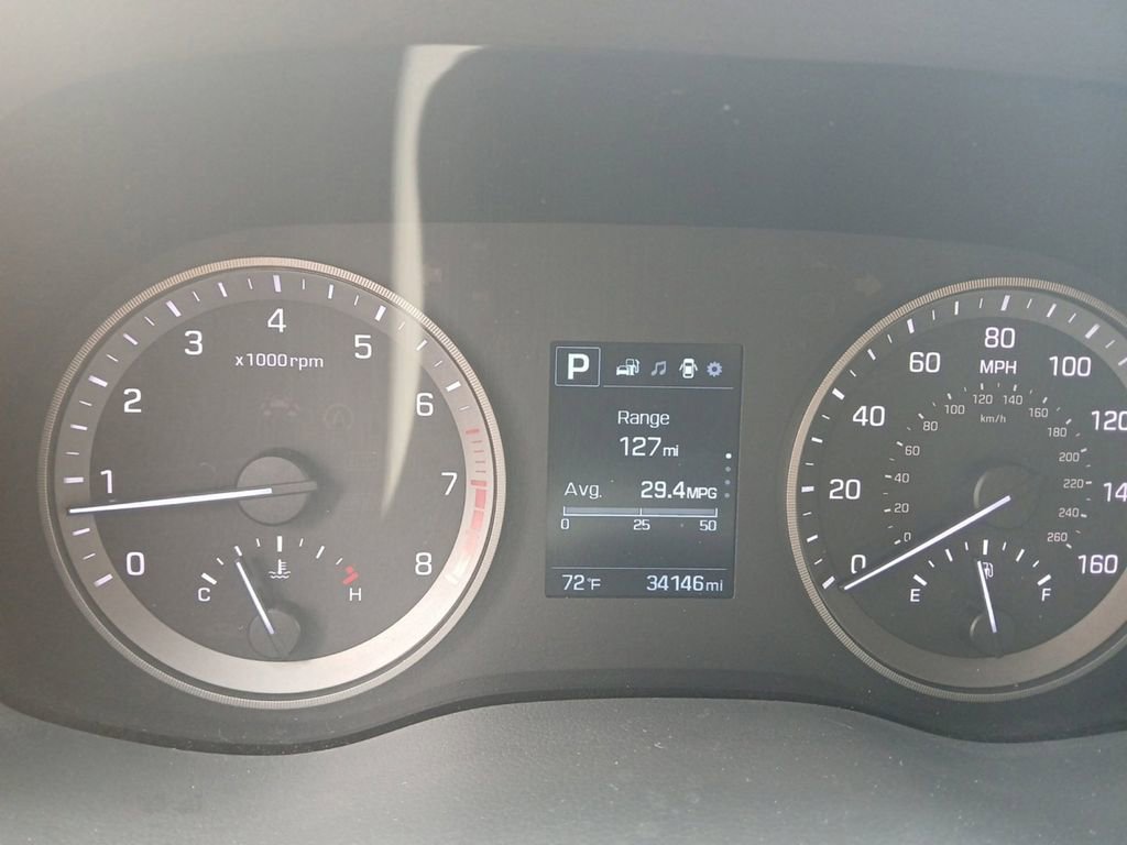 Used 2016 Hyundai Tucson SE w/ Option Group 02 FWD image 7