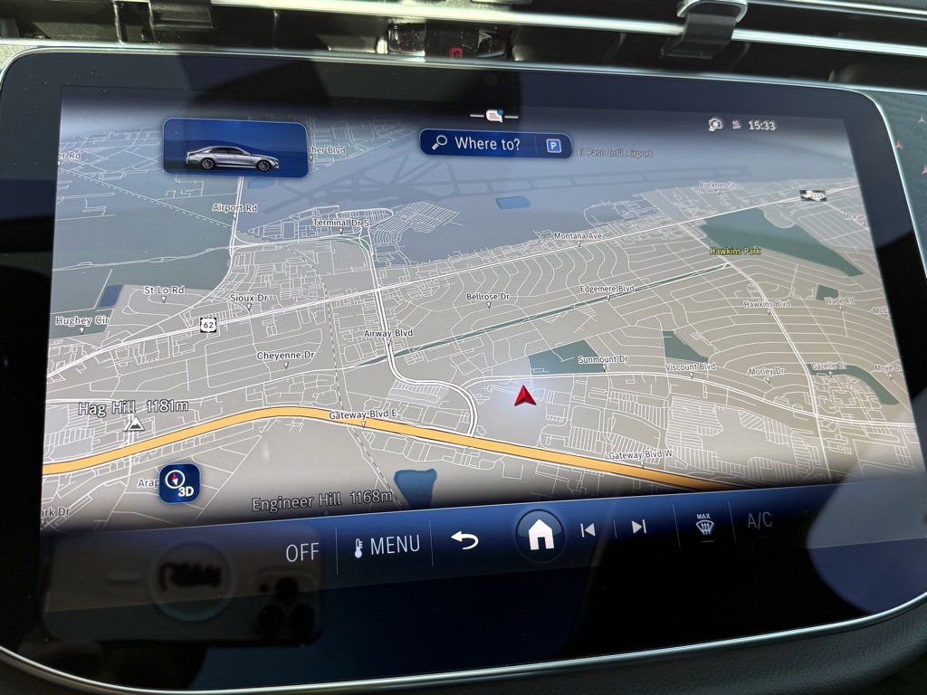 Used 2025 Mercedes-Benz E 450 4MATIC Sedan image 11