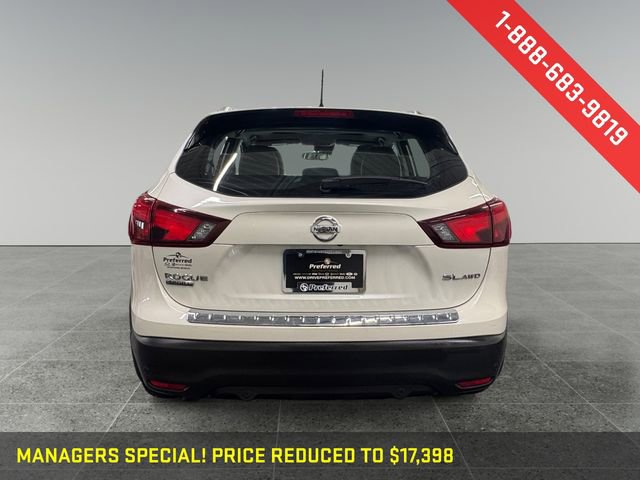 Used 2019 Nissan Rogue Sport SL w/ Premium Package image 25