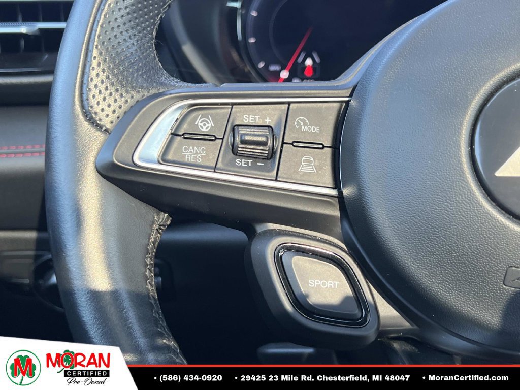 Used 2024 Dodge Hornet GT AWD/4WD image 28