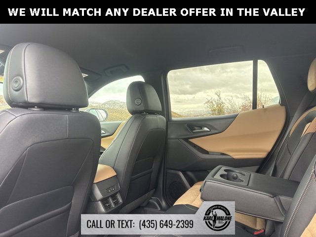 New 2026 Chevrolet Equinox ACTIV w/ Convenience Package III image 16