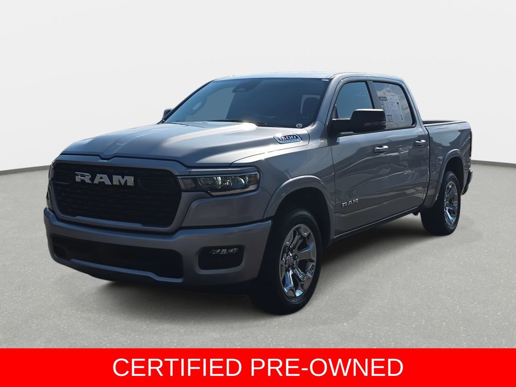 Used 2026 RAM 1500 Big Horn AWD/4WD image 37