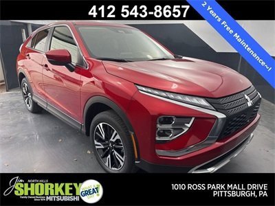 New 2026 Mitsubishi Eclipse Cross SE video 1