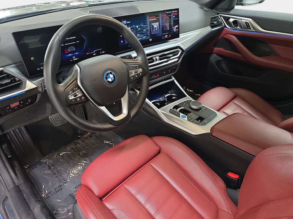 Used 2023 BMW i4 eDrive35 RWD image 16