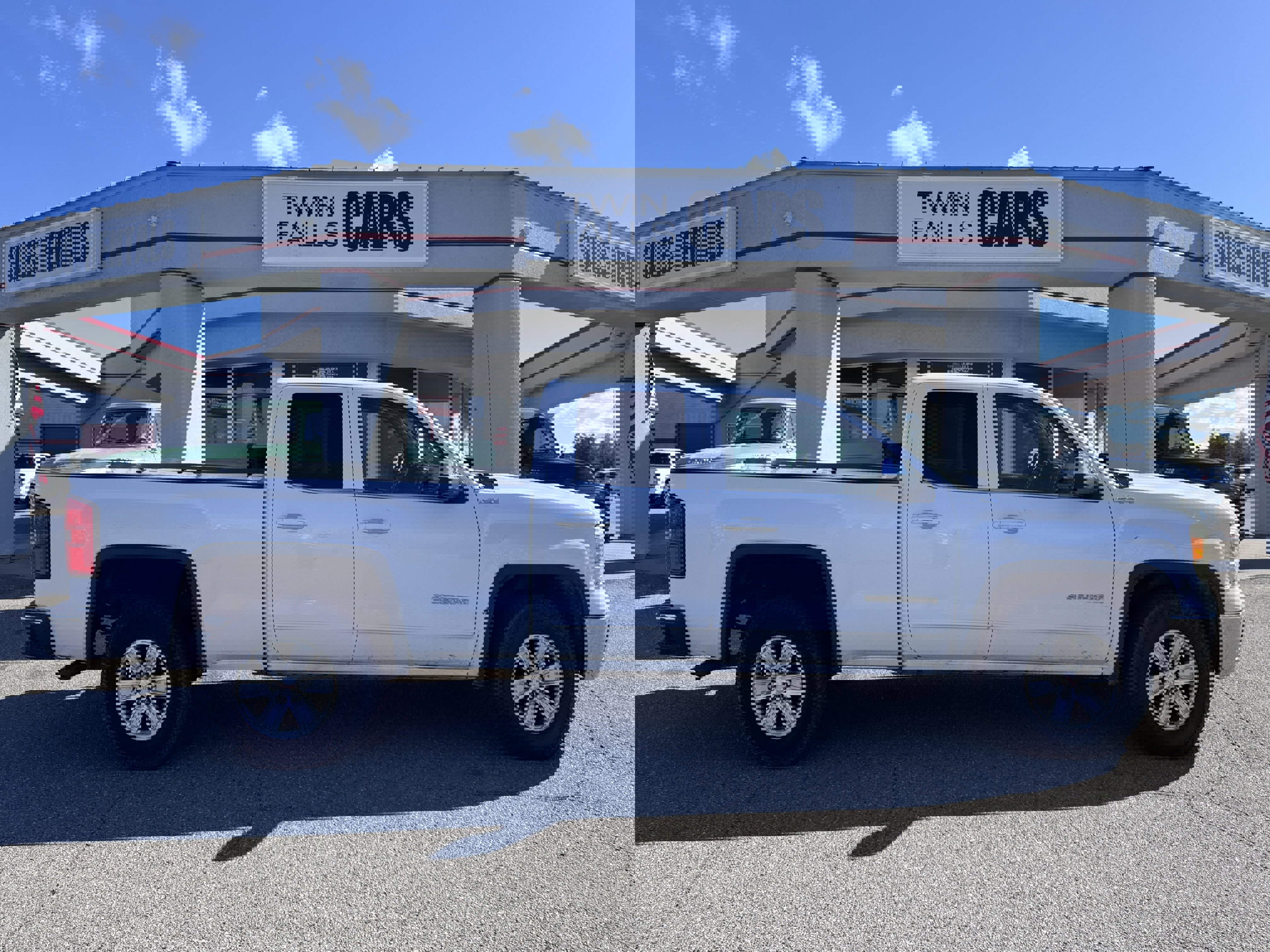 Used 2014 GMC Sierra 1500 SLE image 9