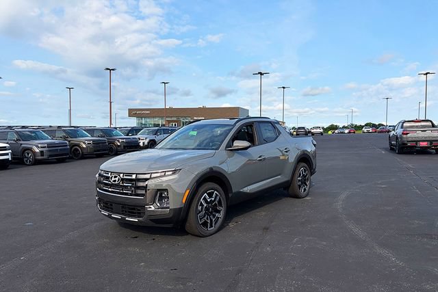 New 2026 Hyundai Santa Cruz Limited AWD/4WD image 3