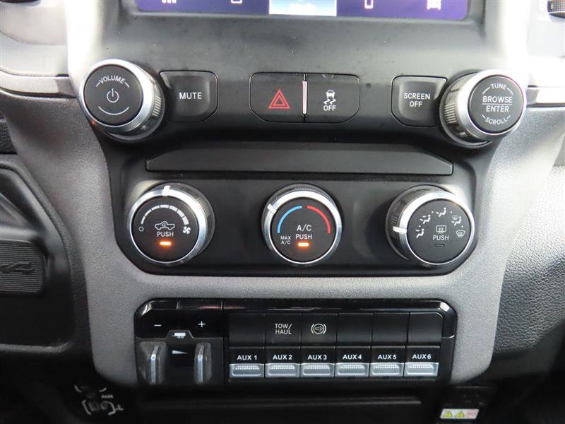 Used 2024 RAM 3500 Tradesman w/ Bed Utility Group image 27