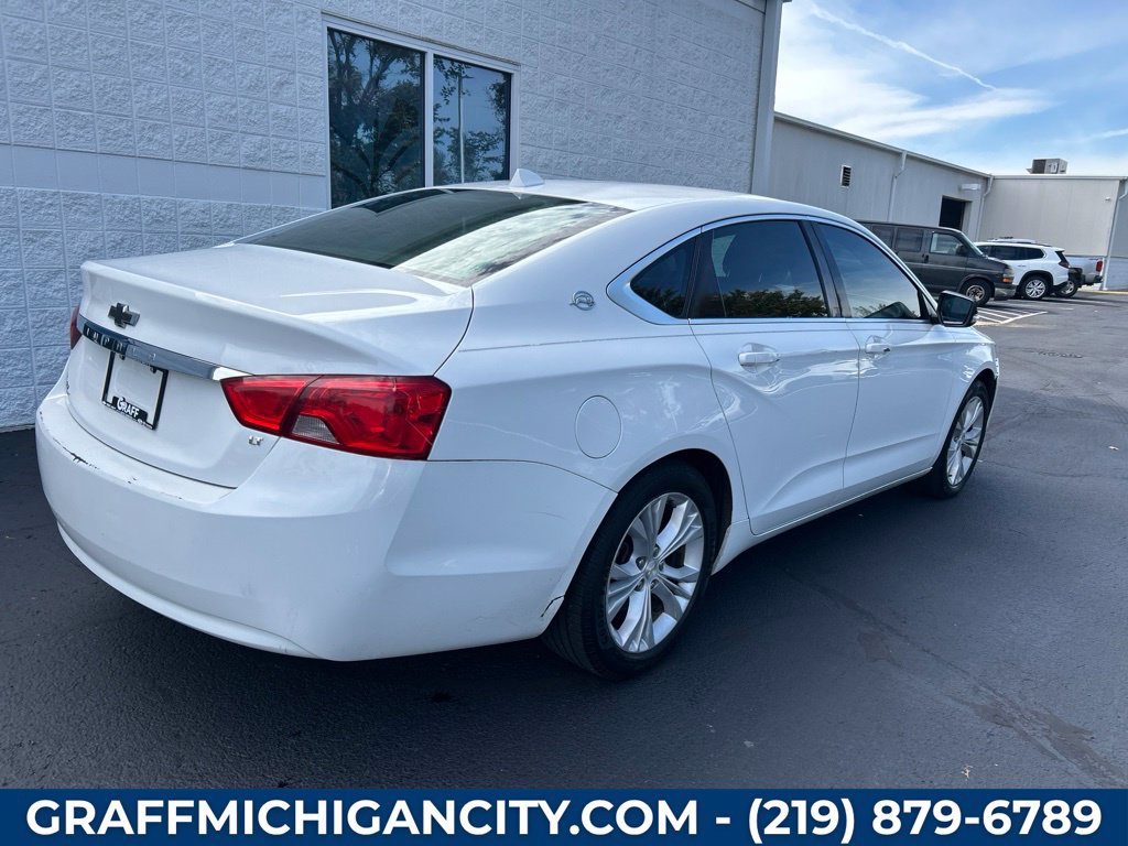 Used 2014 Chevrolet Impala LT FWD image 5