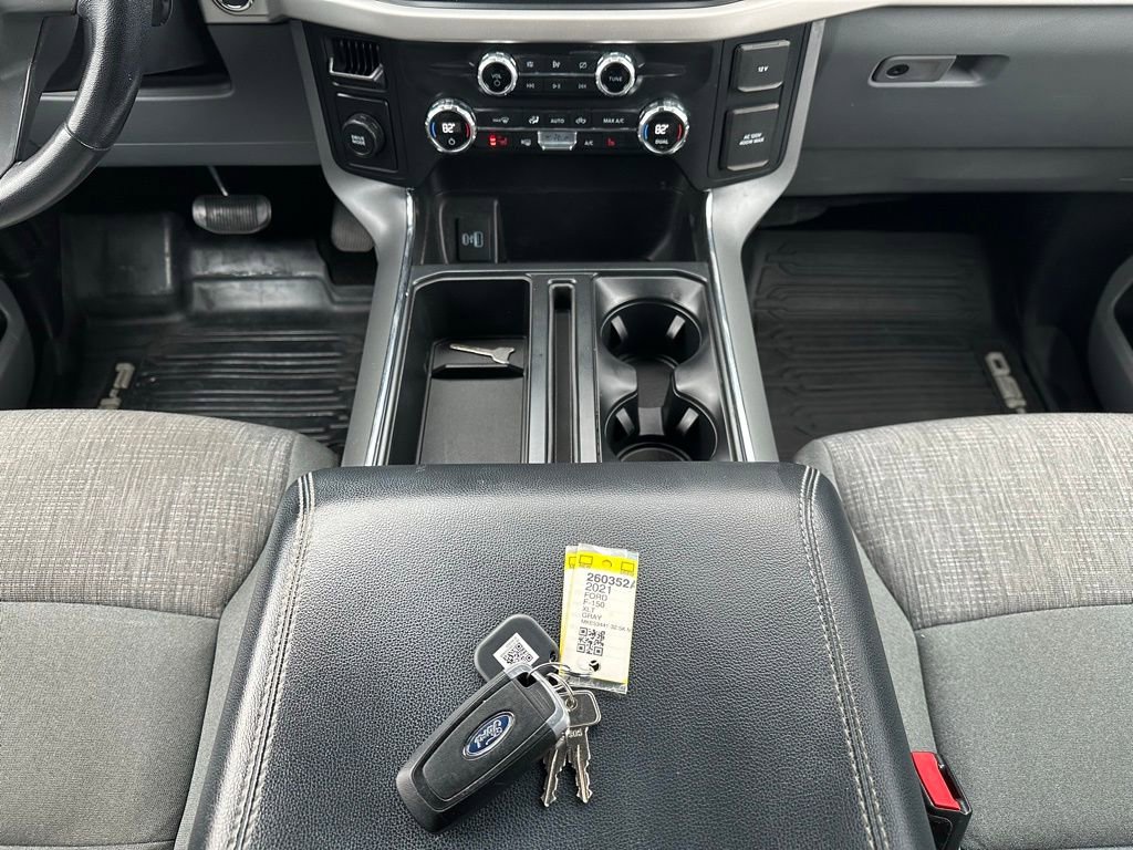 Used 2021 Ford F150 XLT w/ Equipment Group 302A High image 20