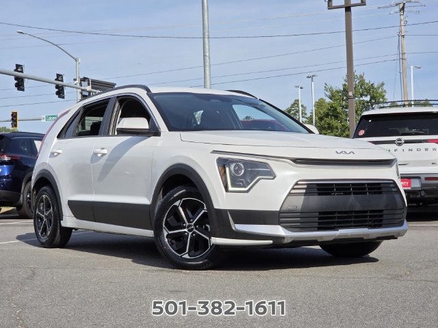 Used 2025 Kia Niro LX FWD image 20