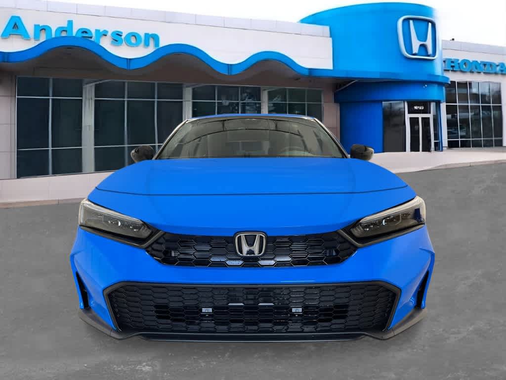 New 2026 Honda Civic Sport image 10