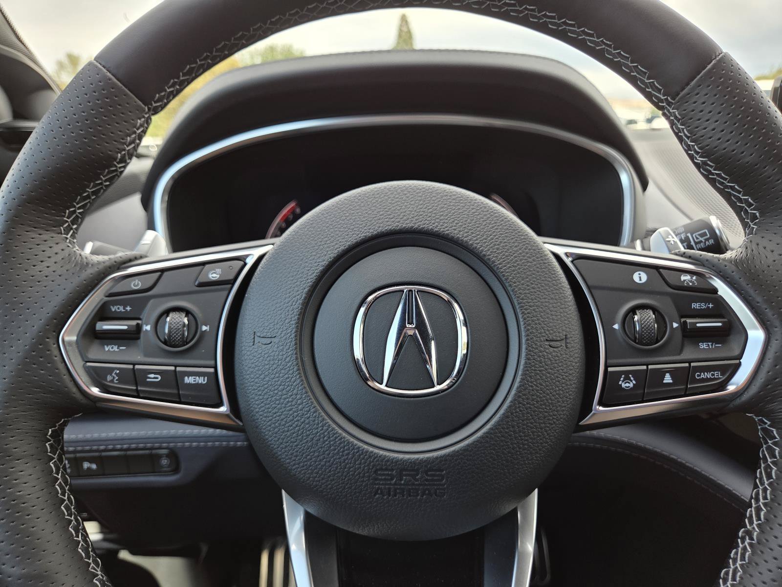 New 2026 Acura MDX Type S w/ Advance Package AWD/4WD image 16