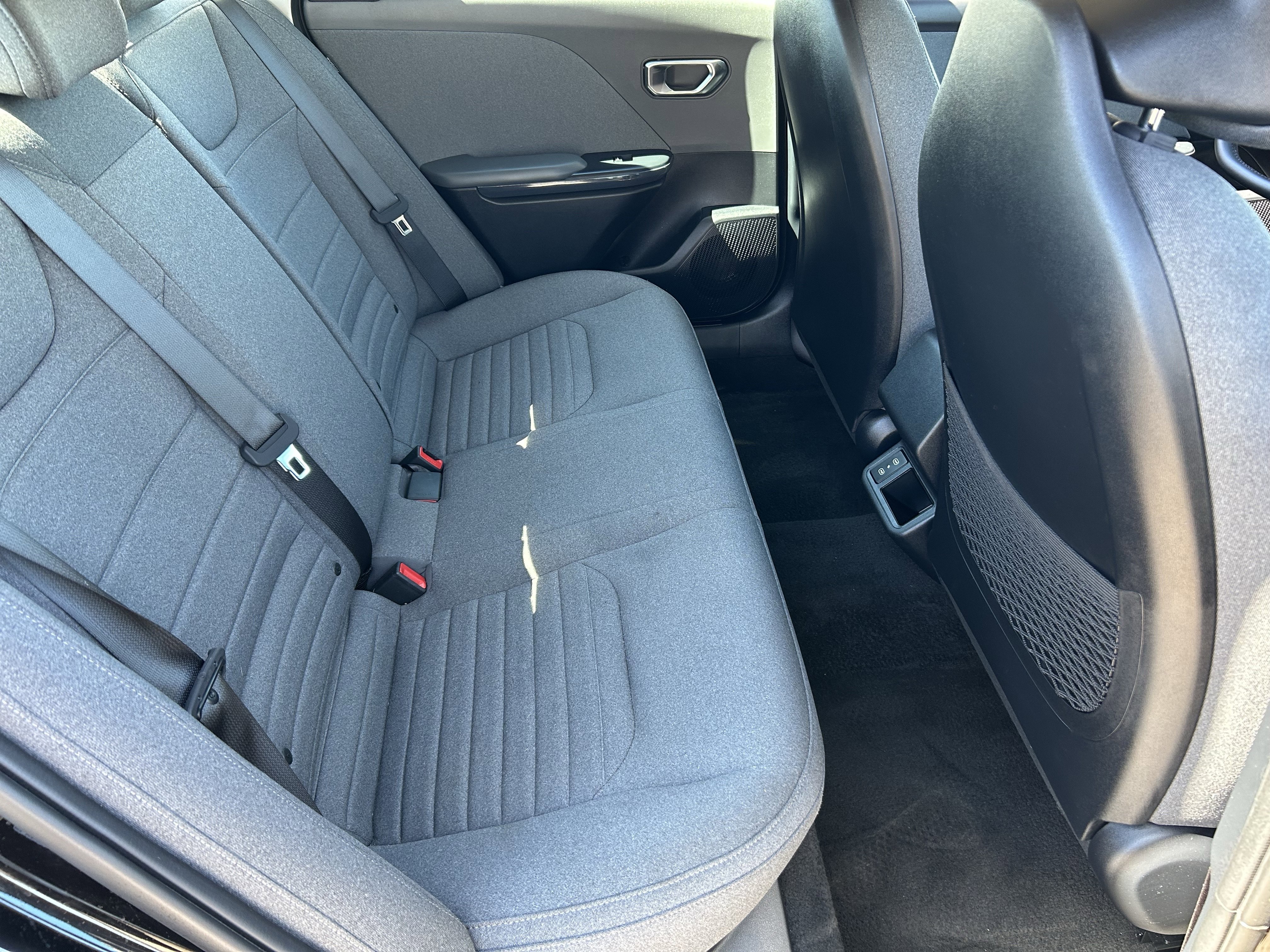 Certified 2025 Kia K4 EX FWD image 12