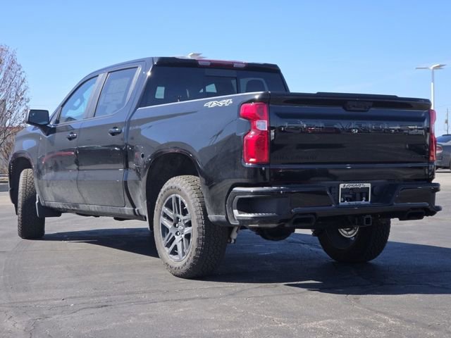 New 2026 Chevrolet Silverado 1500 RST w/ All Star Edition Plus image 21