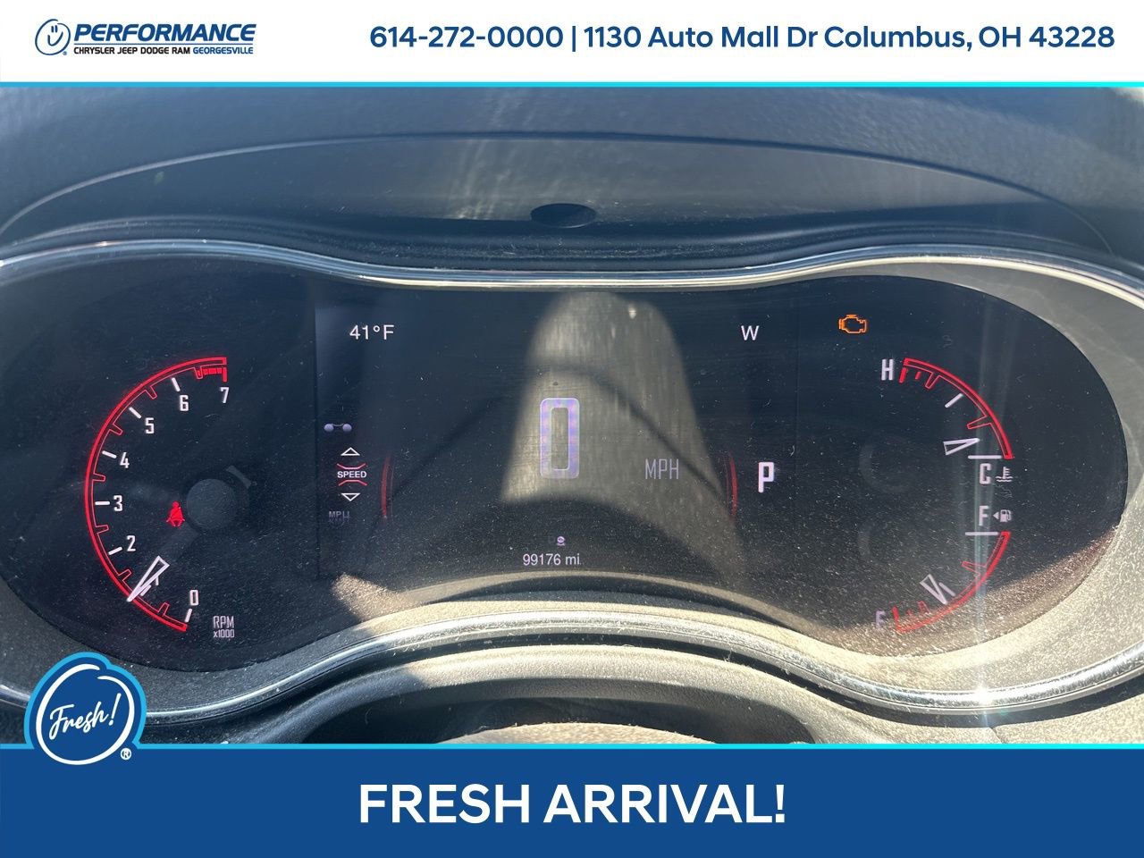 Used 2015 Dodge Durango Citadel image 18