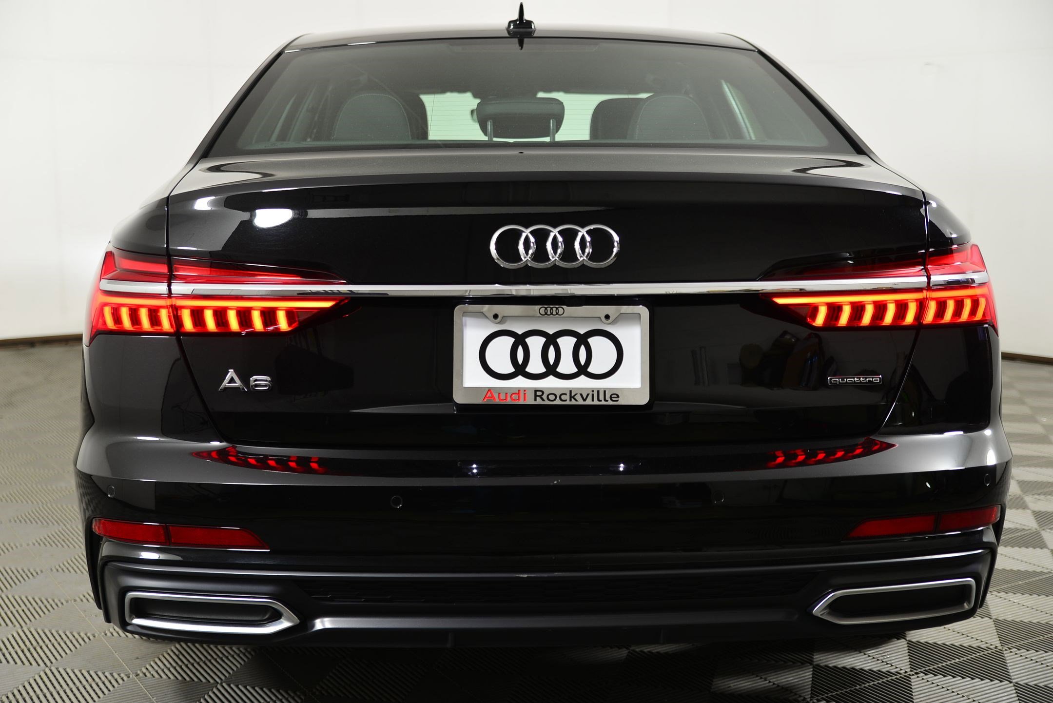 Used 2023 Audi A6 Premium Plus w/ Premium Plus Package image 10