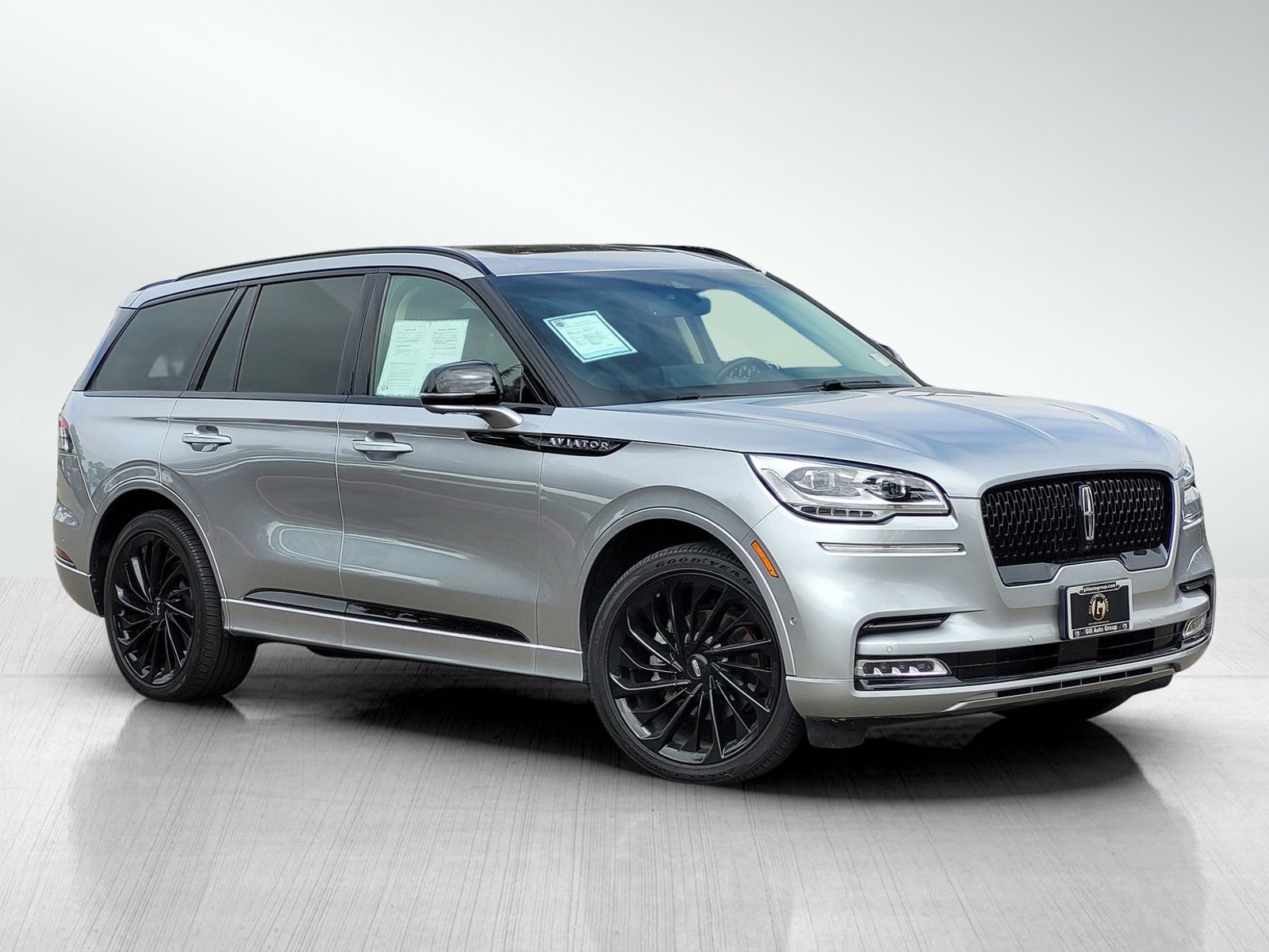 Used 2023 Lincoln Aviator Reserve w/ Equipment Group 201A