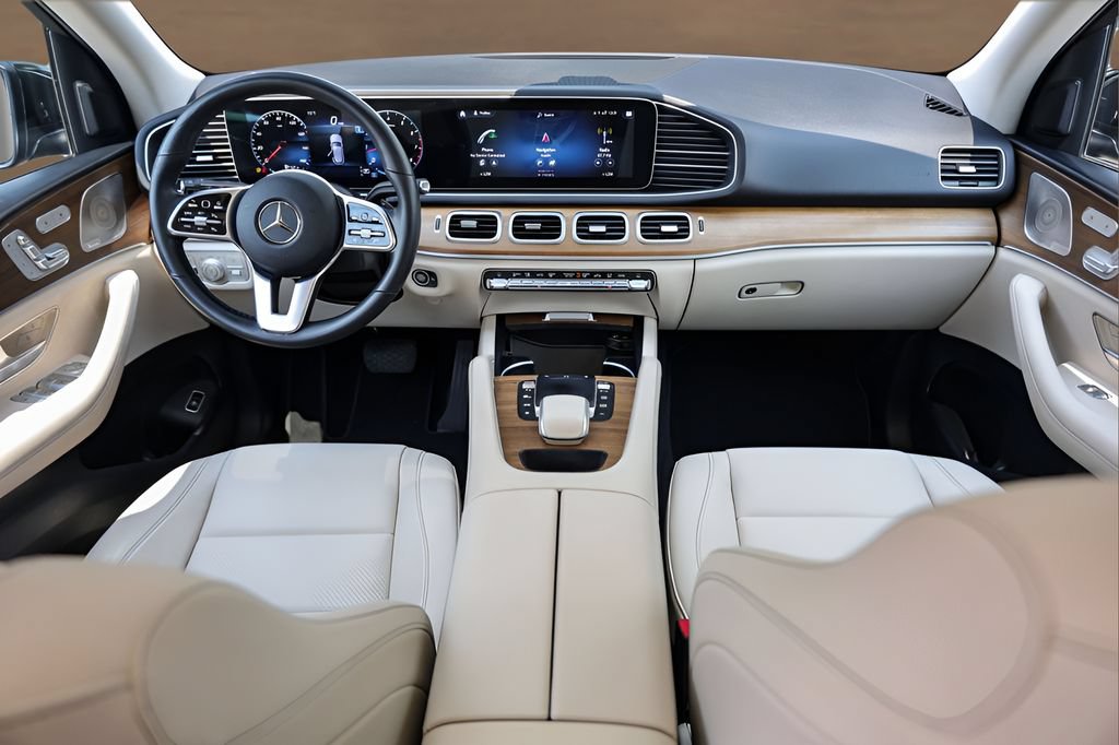 Used 2022 Mercedes-Benz GLE 350 4MATIC image 24