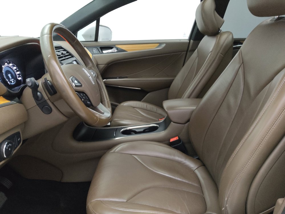 Used 2015 Lincoln MKC AWD w/ Equipment Group 102A Reserve image 17