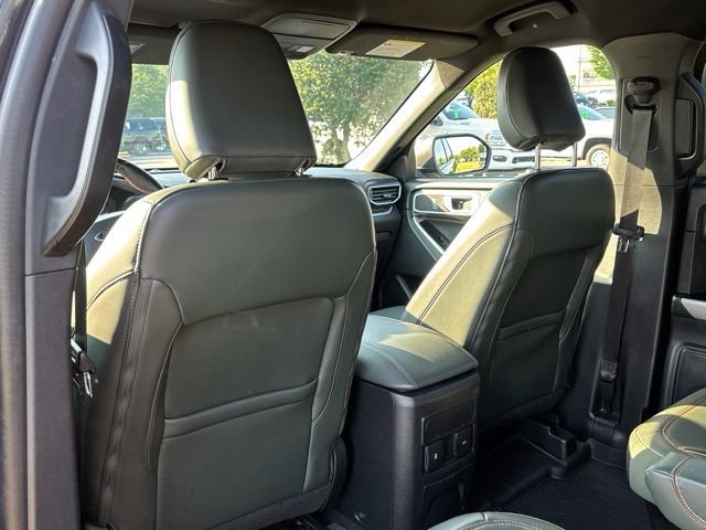Used 2022 Ford Explorer Timberline AWD/4WD image 25