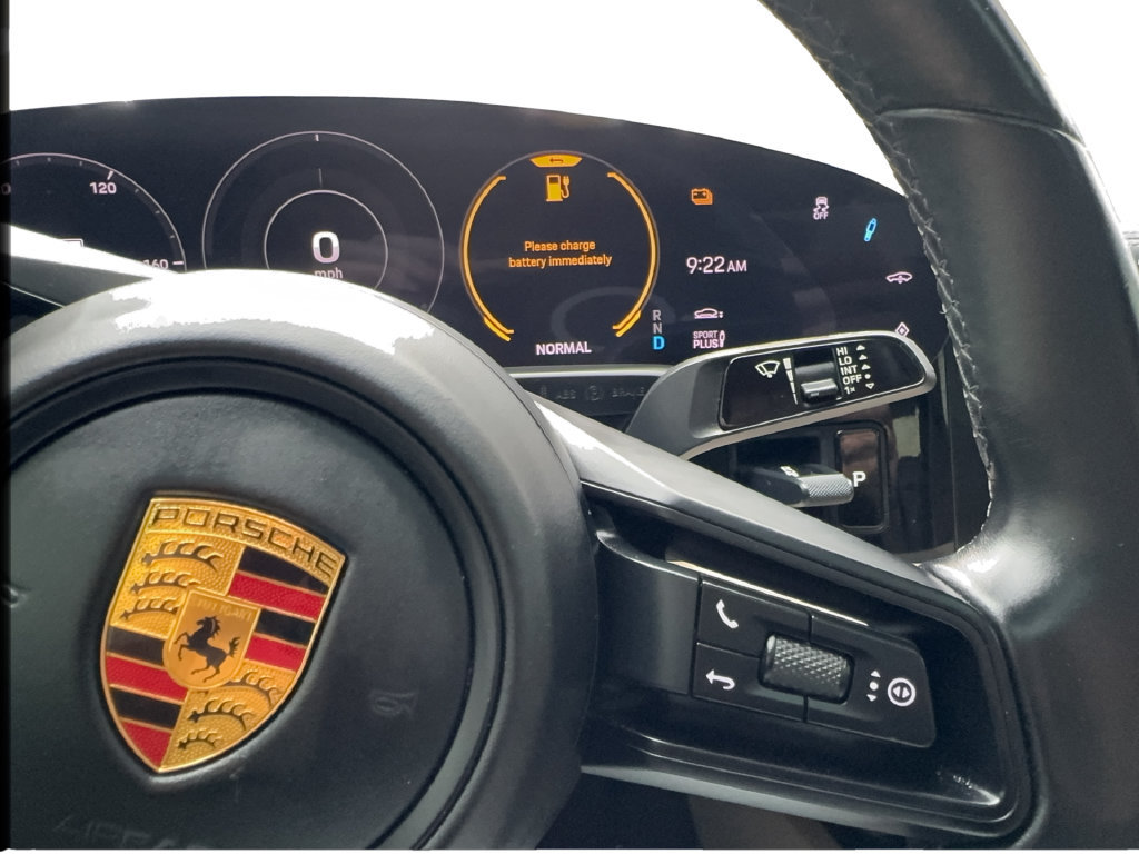 Used 2021 Porsche Taycan 4S w/ Premium Package AWD/4WD image 42