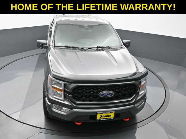 Used 2022 Ford F150 XL w/ STX Appearance Package AWD/4WD image 61