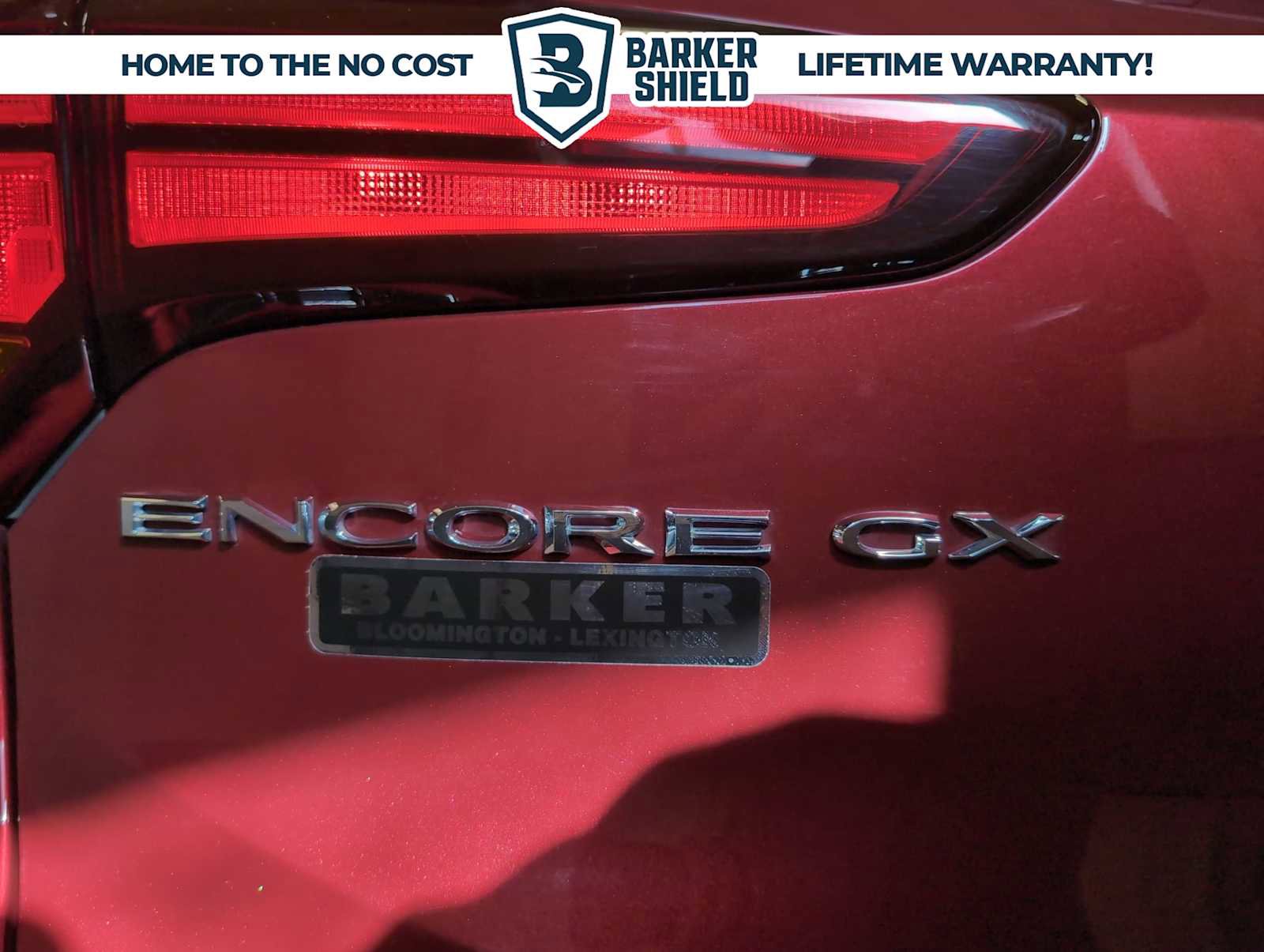 Used 2023 Buick Encore GX Select FWD image 30